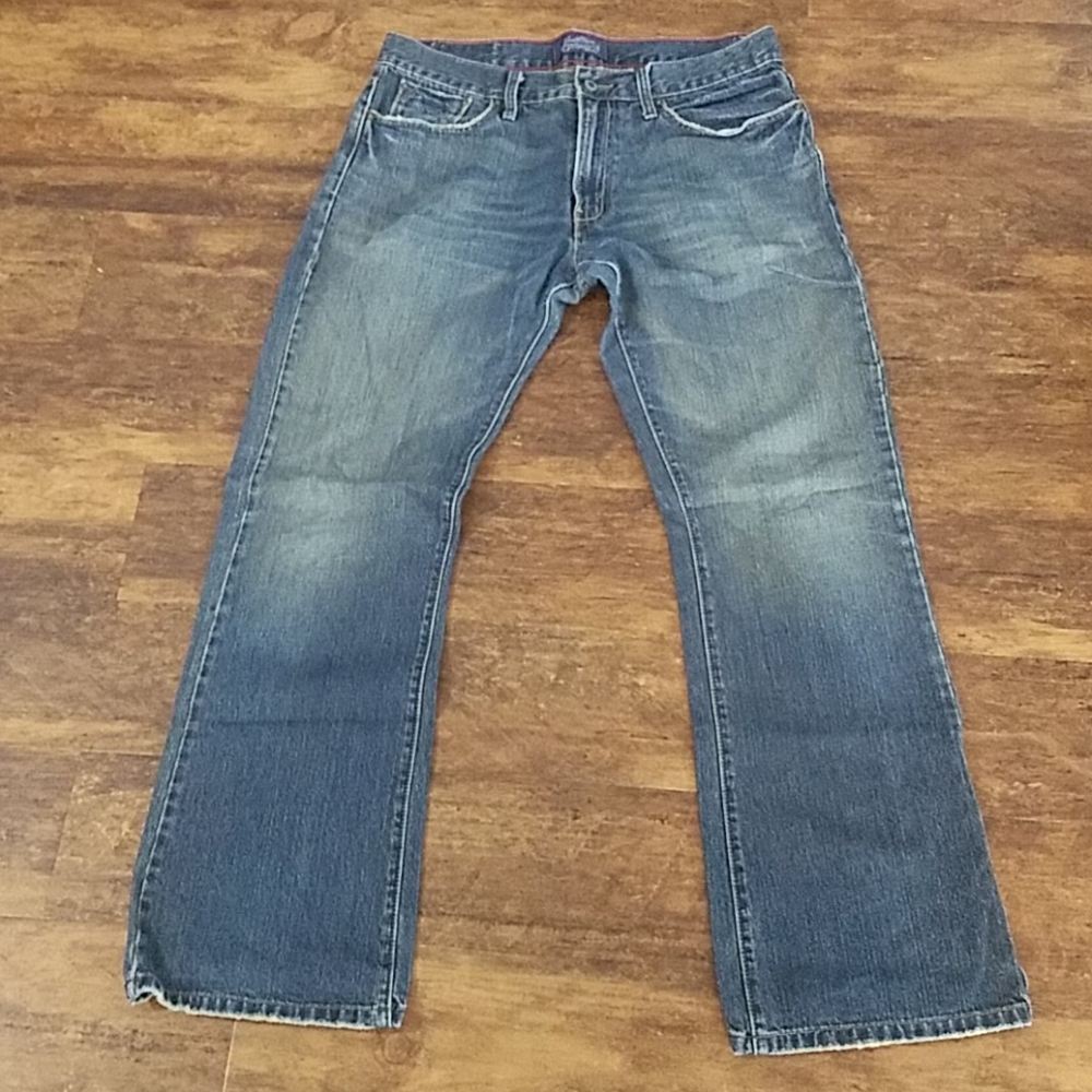 Mens Levi's Bootcut